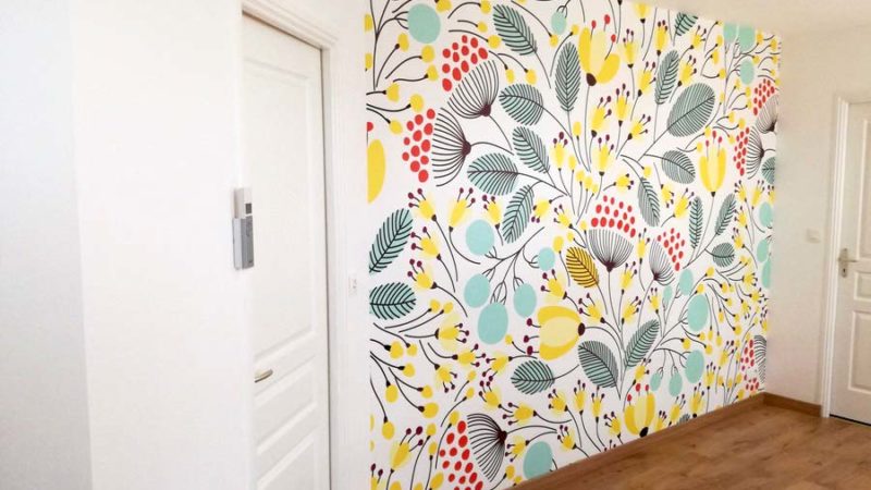 décoration mur Challans